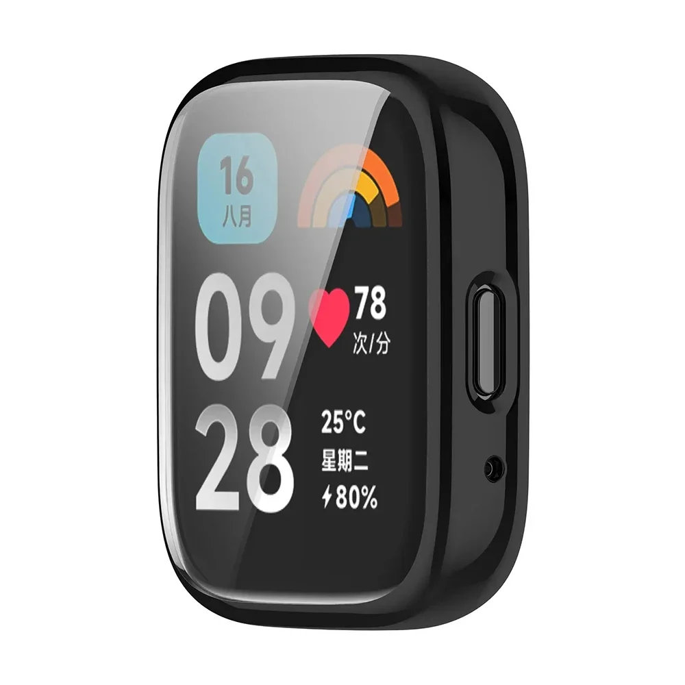 Funda protectora de pantalla d - Smartwatch Watches Xiaomi reseña y precio