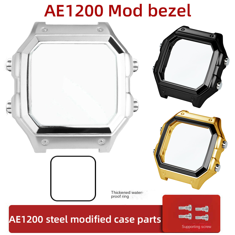 Kit de modificación de caja pa - Watch Bezel Insert reseña y precio