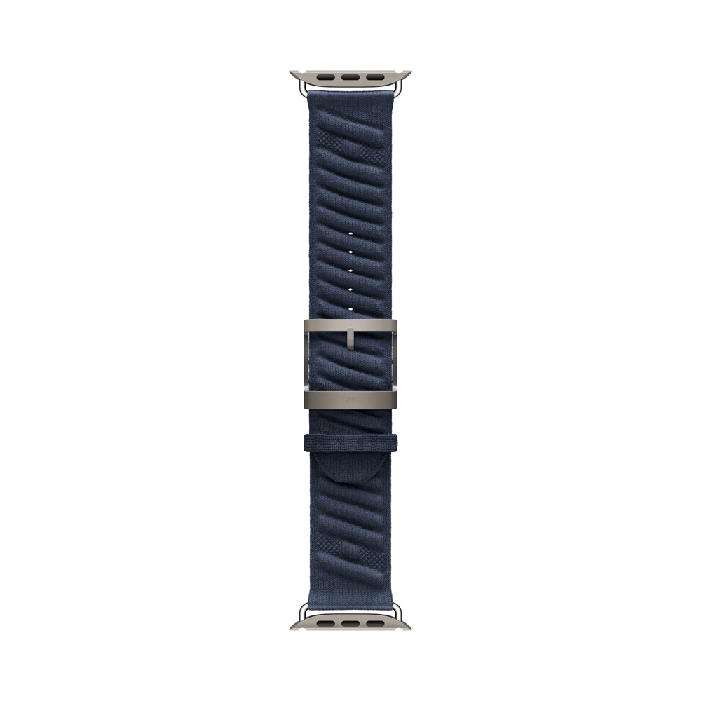 Nueva Correa En Mer Bleu Nuit  - Watch Winder Single reseña y precio