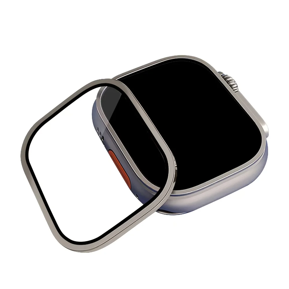Película de vidrio templado pa - Smartwatch Watches Gift For Men reseña y precio