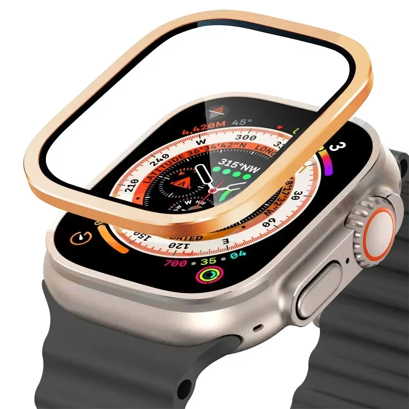 Película de vidrio templado pa - Smartwatch Watches Gift For Men reseña y precio