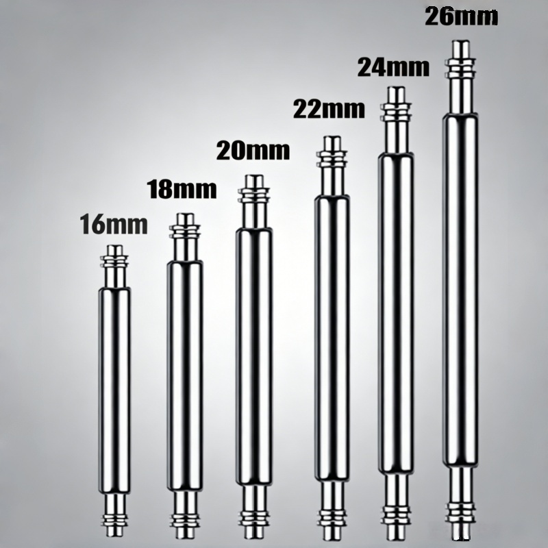 Pasadores de resorte de alta r - Replacement Watch Bracelet reseña y precio