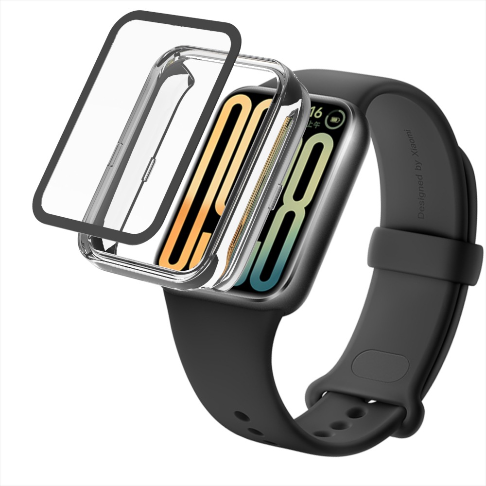 Funda de PC + Cristal Templado - Watches Not Smartwatch reseña y precio