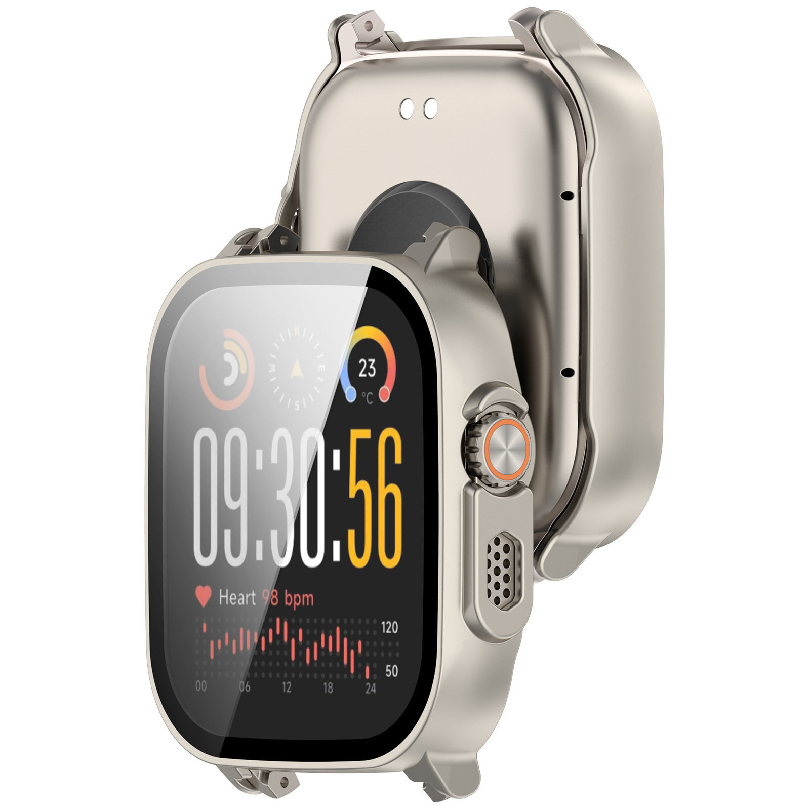 Funda para PC para Realme Watc - Watch S Realme reseña y precio
