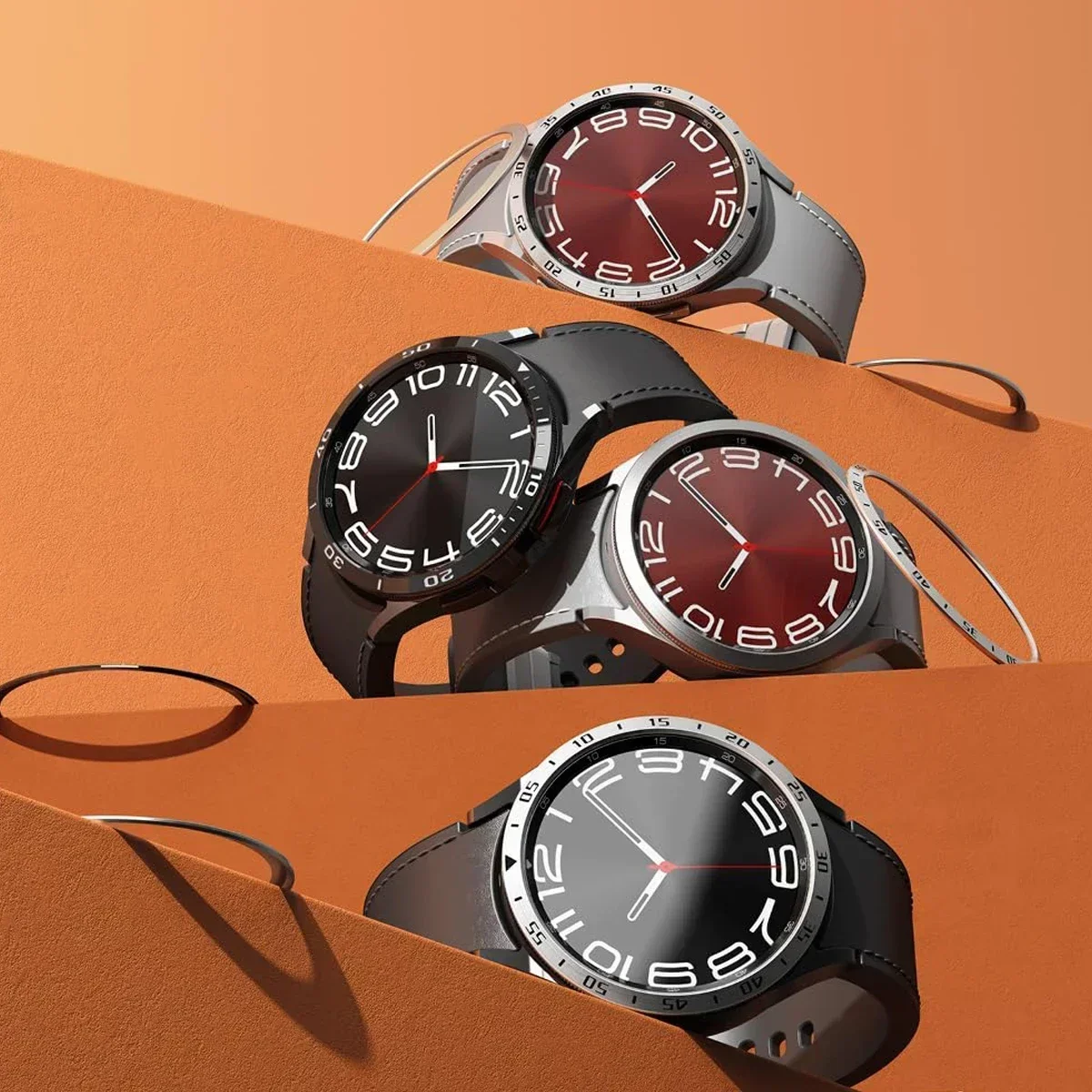 Anillo de bisel de Metal para  - Watch Bezel Insert reseña y precio