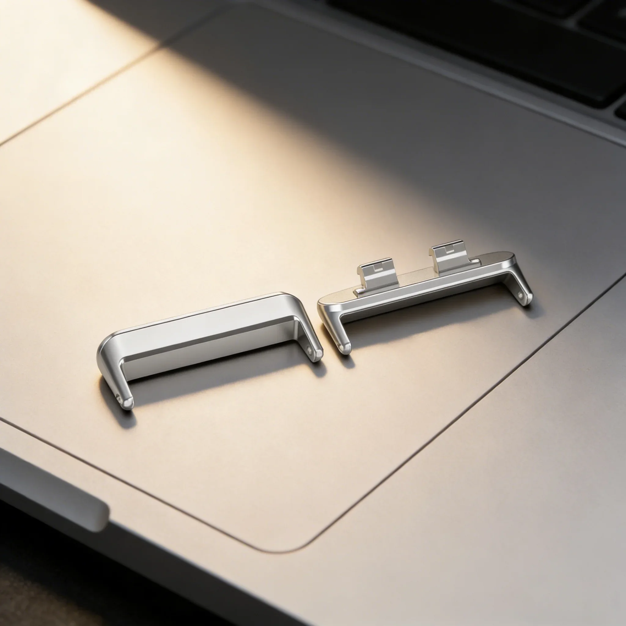 Accesorios de metal de acero i - Replacement Watch Bracelet reseña y precio