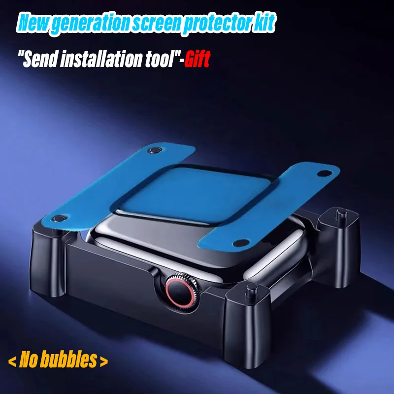 Protector de pantalla Instalar - Watches Not Smartwatch reseña y precio