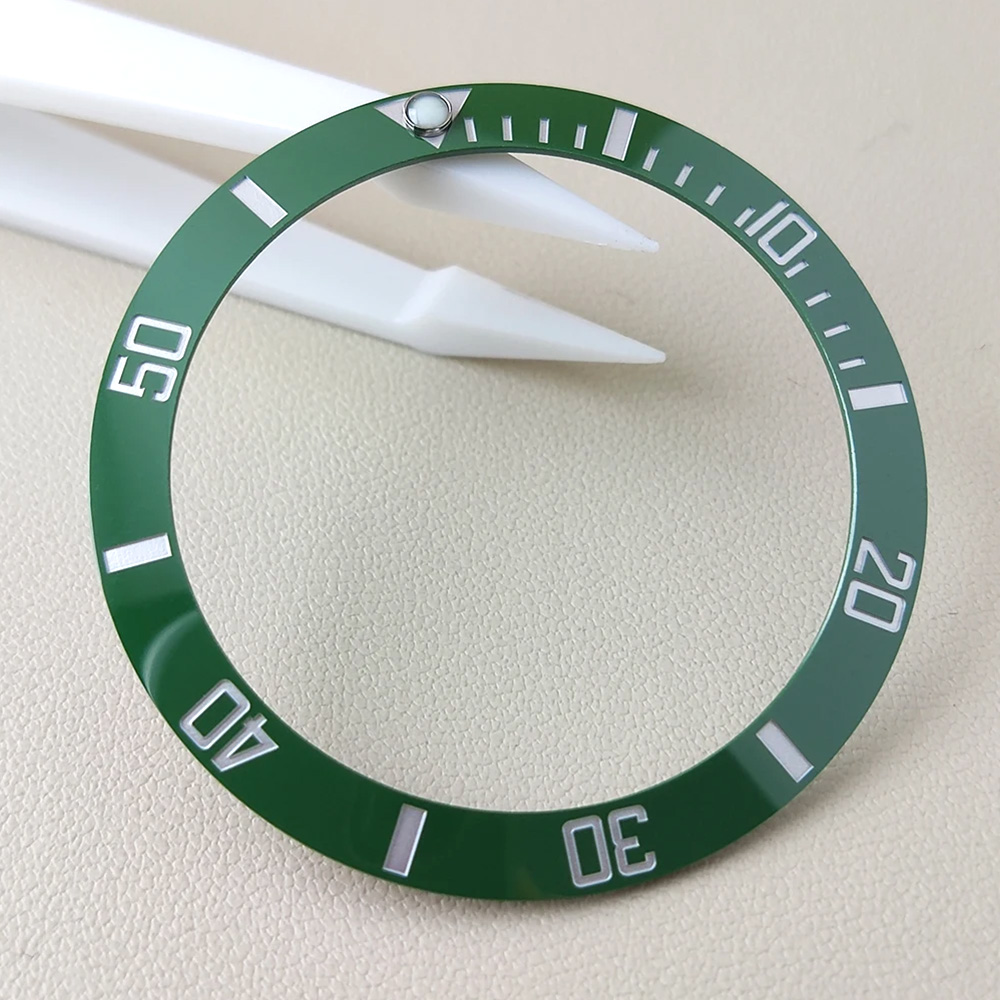 Bisel de reloj Original de 38m - Watch Bezel Insert reseña y precio
